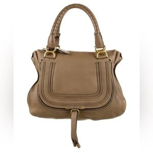 Authentic Chloe Marcie Large Bag.
